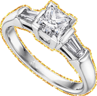 Gif animé bijoux bague